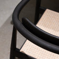 Cane Dining Chair - View 4