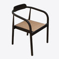 Cane Dining Chair - View 1