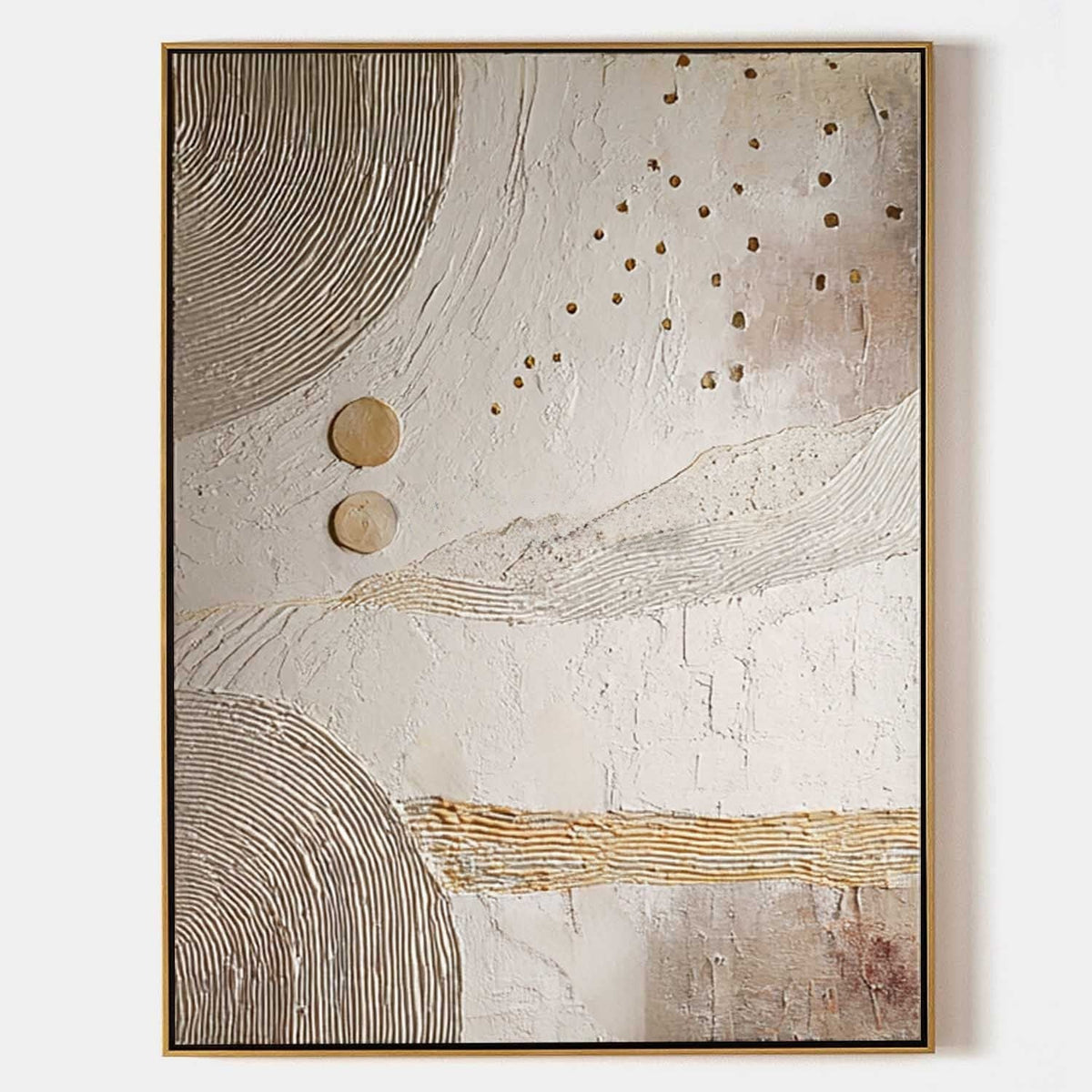 Carved Arcs and Golden Drift