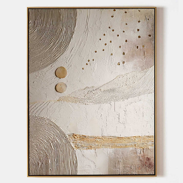 Carved Arcs and Golden Drift