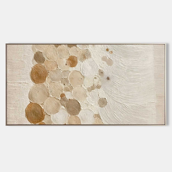 Cascade of Sandstone Circles