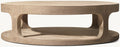 Cassale Teak Collection - Close-up Detail
