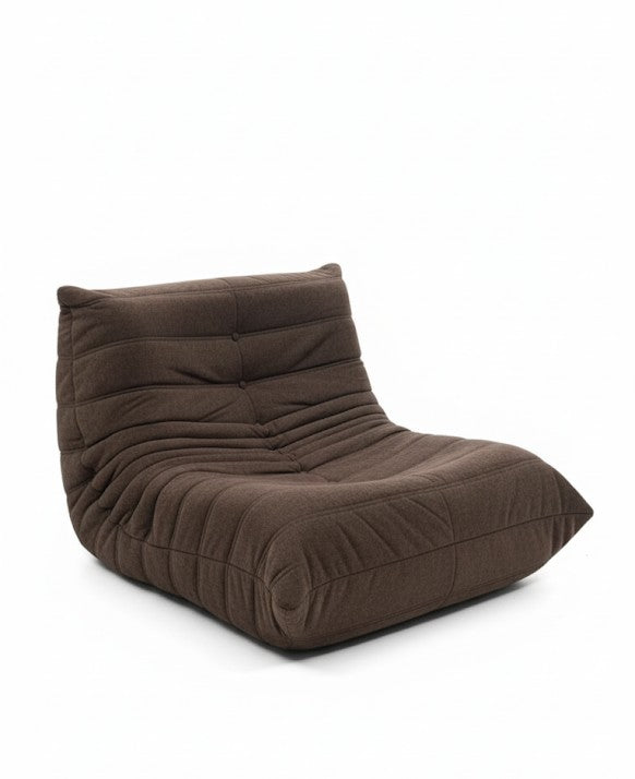 Caterpillar Compressed Chair - Main View