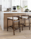 Caton Series Stool - Detail View