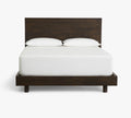 Cayman Platform Bed - Detail View