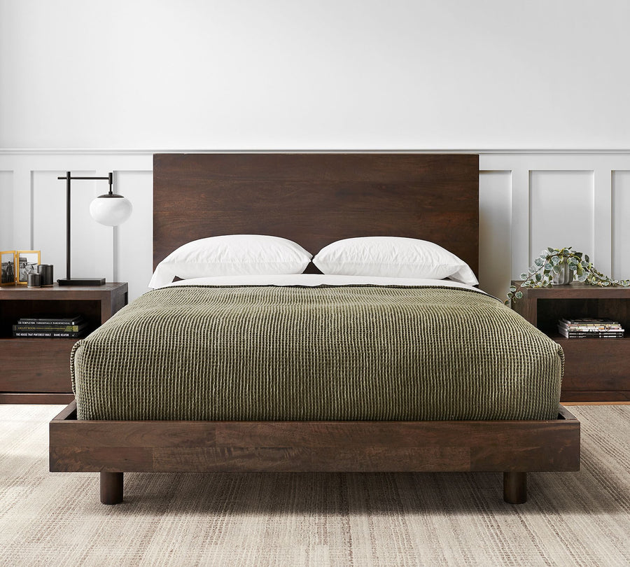 Cayman Platform Bed - Main View