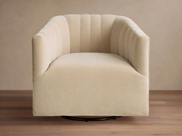 Channel Series Swivel - Main View