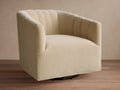 Channel Series Swivel - Side View