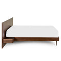 Chevron Walnut - Detail View