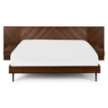 Chevron Walnut - Main View