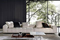 Contemporary Sectional Sofa - View 10