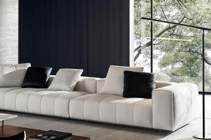 contemporary modular sectional sofa