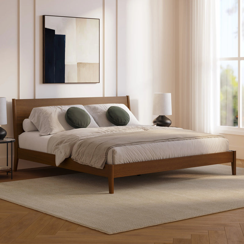 Cooper Minimalist Bed - Main View