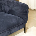 Corduroy Cloud Sofa - View 4