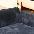 Corduroy Cloud Sofa - View 3