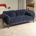 Corduroy Cloud Sofa - View 2