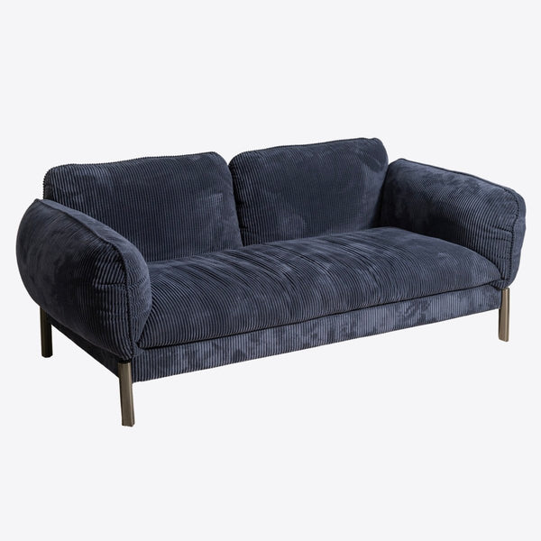 Corduroy Cloud Sofa - View 1