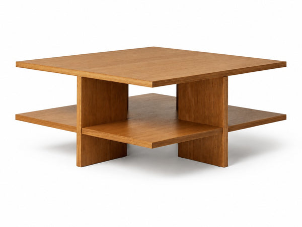The Cudillero Coffee Table on a white studio background