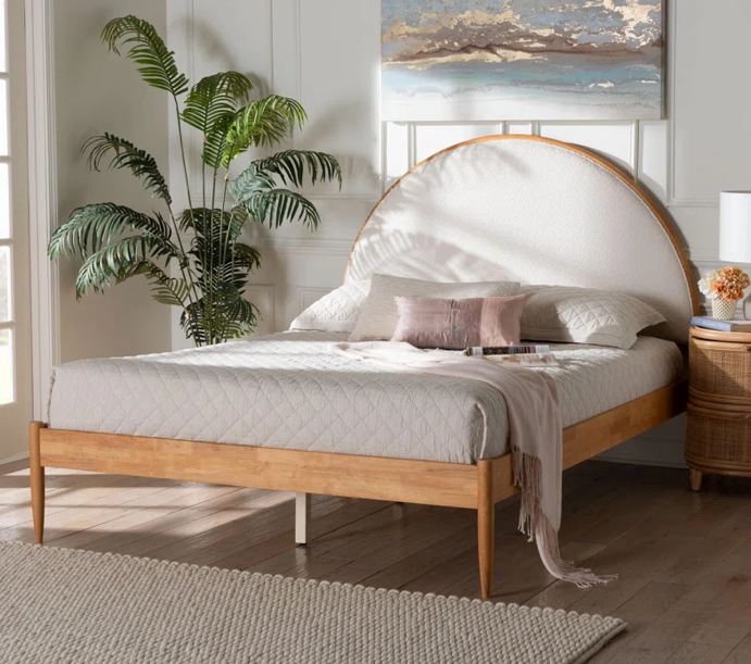 The Verberie Bed