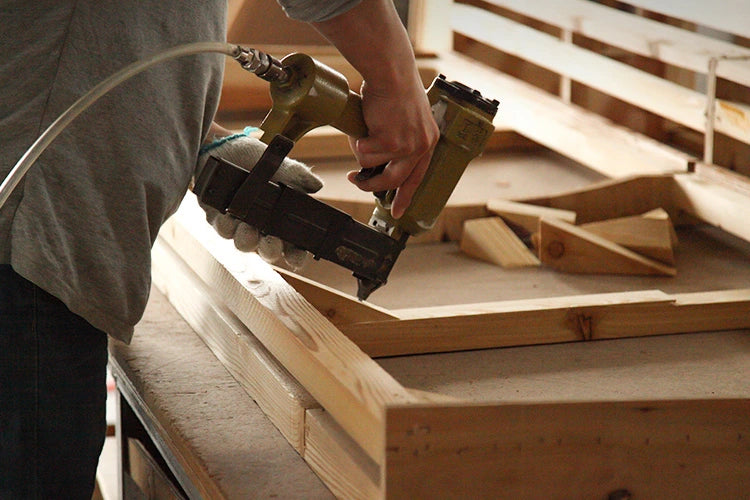 WAIT PATIENTLY FOR PRODUCTION