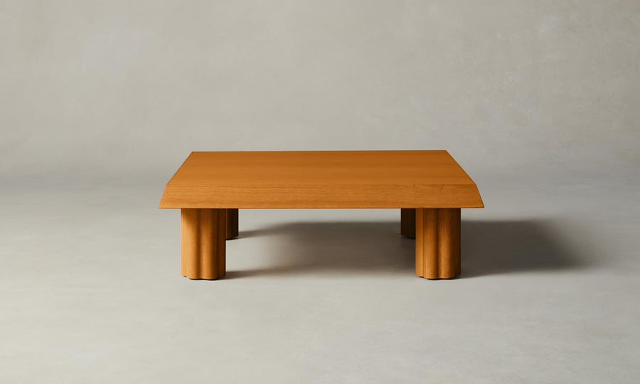Dean Square Coffee Table - View 1