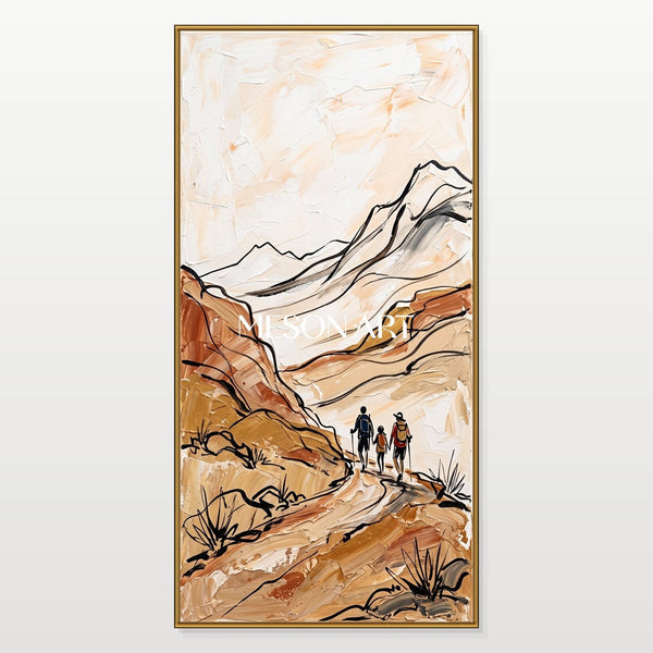 Desert Canyon Trail Hikers