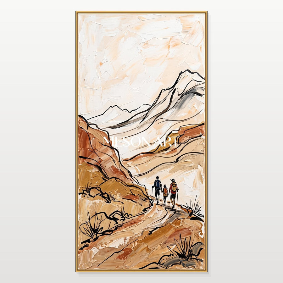 Desert Canyon Trail Hikers