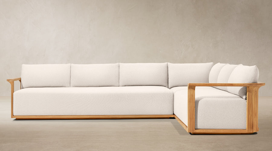 The Komiza Sectional