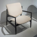 Élan Ivory Armchair - View 2
