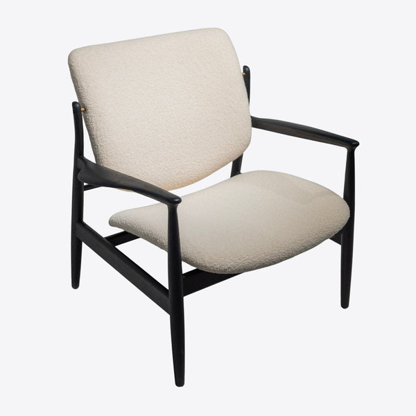 Élan Ivory Armchair - View 1