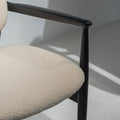 Élan Ivory Armchair - View 5