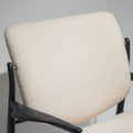 Élan Ivory Armchair - View 4