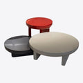 Elemental Coffee Table Trio - View 1