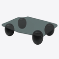 Elemental Form Coffee Table - View 1