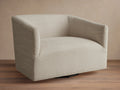 Ellison Series Lounge - Side View