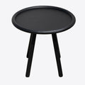 Elm Disc Accent Table - View 1