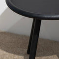 Elm Disc Accent Table - View 3