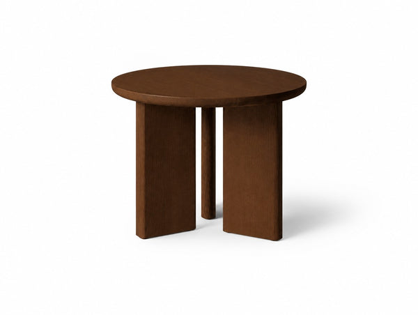 The Entrechaux Side Table on a white studio background