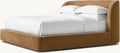 Erica Series Bed - Close-up Detail