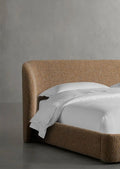 Erica Series Bed - Detail View