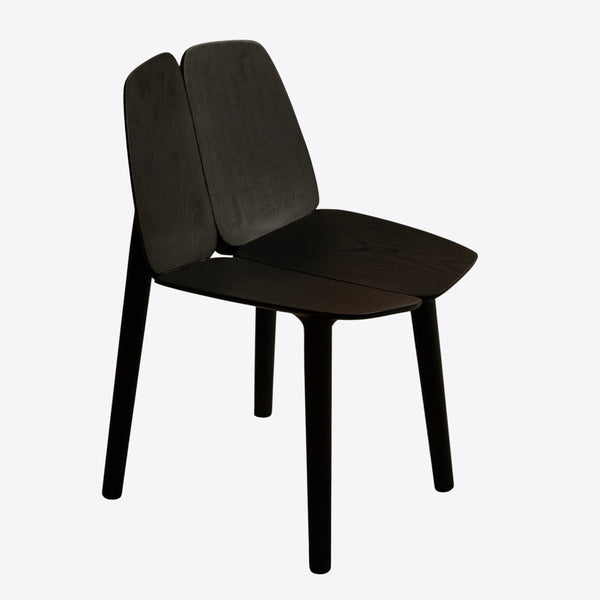 Fissure Panel Dining Chair - View 1