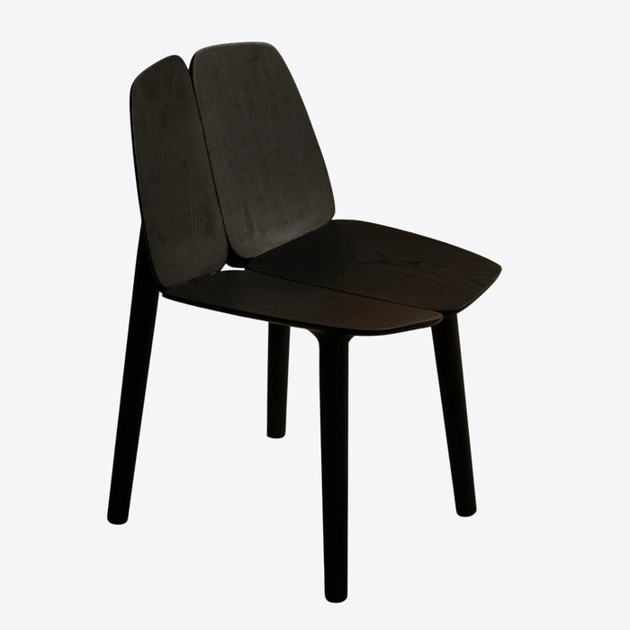 Fissure Panel Dining Chair - View 1