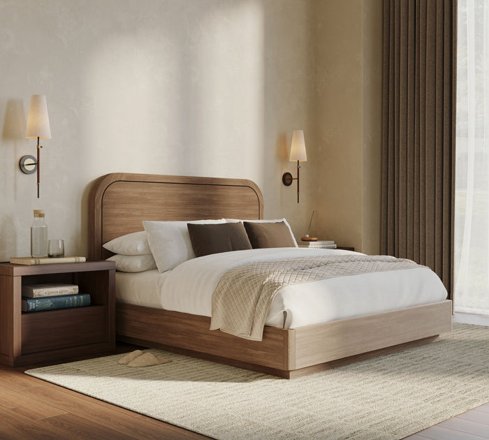 The Crépy Bed