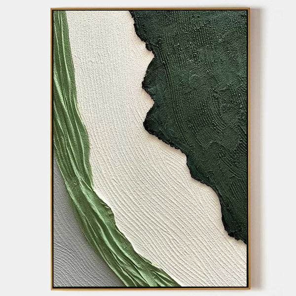 Forest Green Plaster Tide