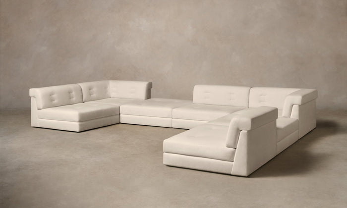 Forma Modular Sectional - View 1