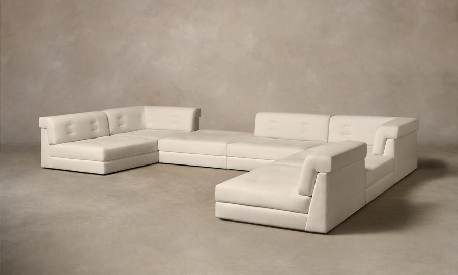 Forma Modular Sectional - View 1