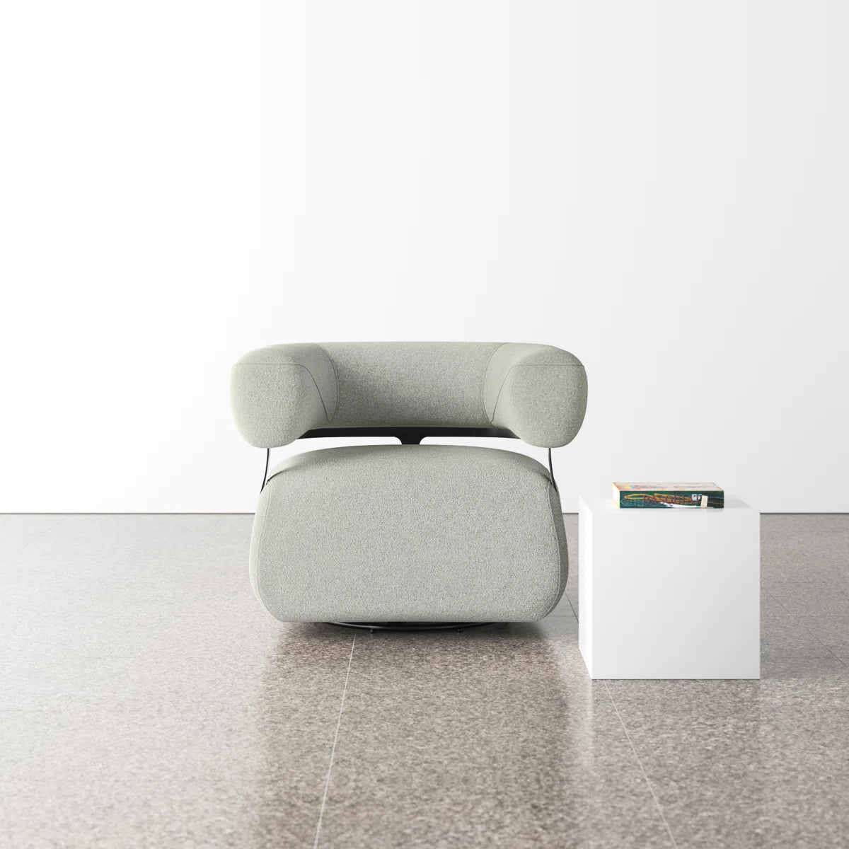 The Boran Accent Chair
