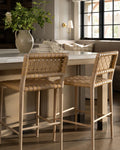 Greely Series Stool - Detail View