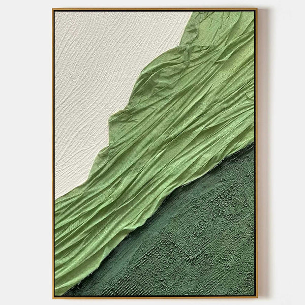 Green Ridge in Folded Relief