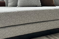 Modern Sectional Sofa - Close-up Detail